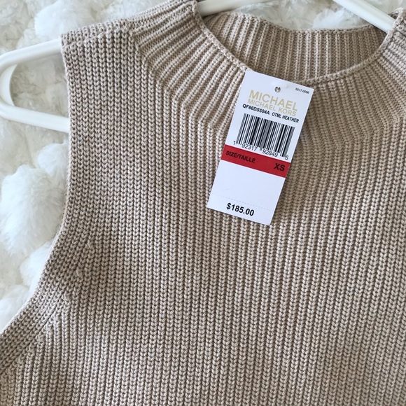 NWT Micheal Kors Sweater. - Picture 3 of 4